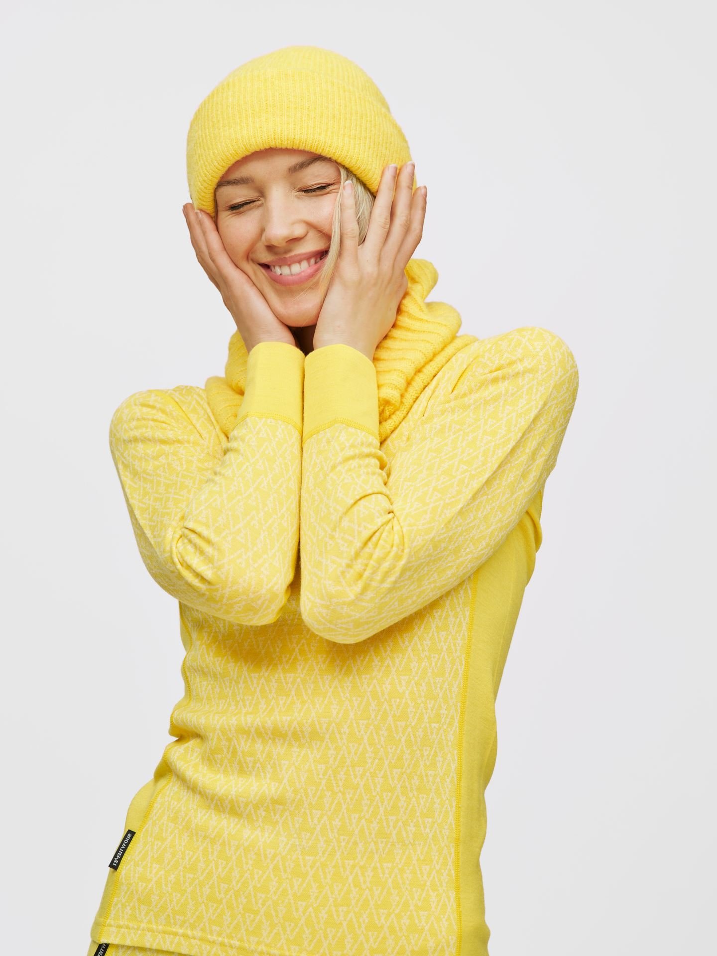 Twentyfour Mode Maya Hals Gul