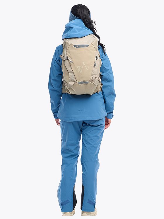 Twentyfour & Ryggsekk 25L Sand