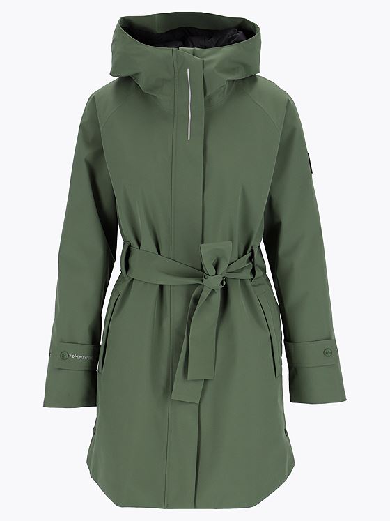 Twentyfour Mode Insulated Cape D Furu