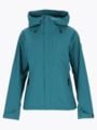 Twentyfour Venture Skalljakke D Blågrønn
