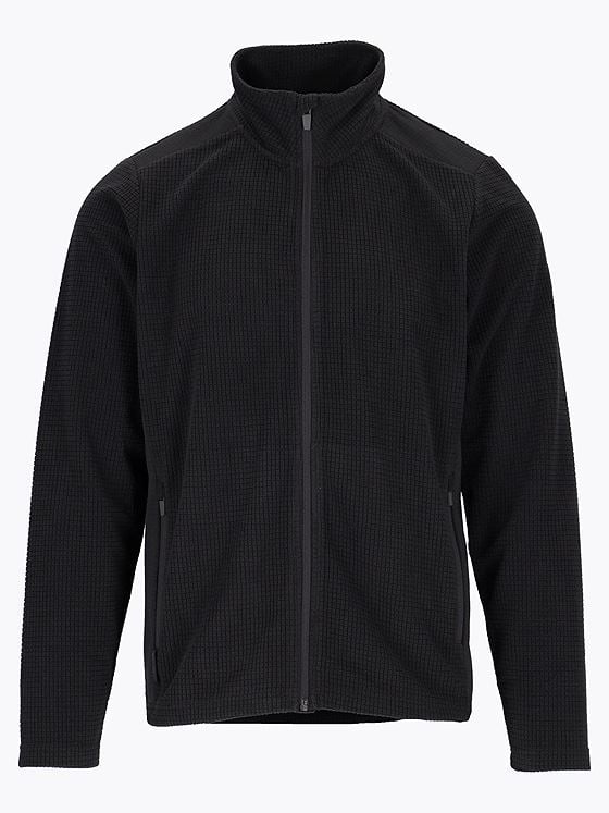Twentyfour Venture Light Fleece LZ H Sort