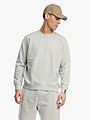 Twentyfour & Sweater U Lys Grå M
