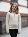 Twentyfour Mode Iris HZ Genser J Beige Mel