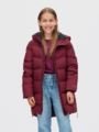 Twentyfour Mode Maya Dunparkas JR M Burgunder