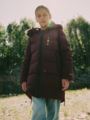 Twentyfour Mode Maya Dunparkas JR M Burgunder