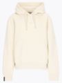 Twentyfour & Hoodie JR Gråhvit