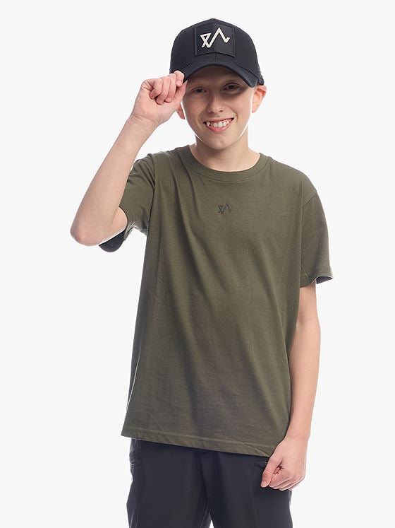 Twentyfour & T-skjorte JR Furu