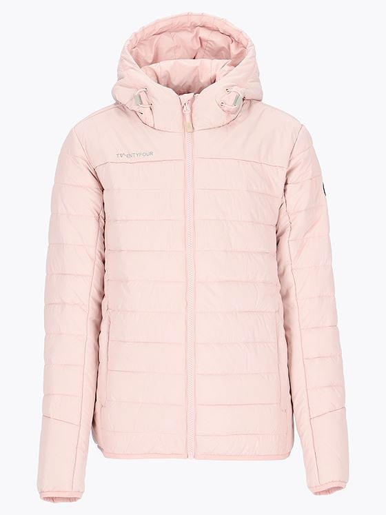 Twentyfour Mode Thermal Jakke JR Lys Støvrosa