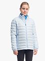 Twentyfour Venture Lett Dunjakke JR Isblå