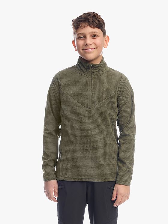 Twentyfour Venture Light Fleece HZ JR Furu