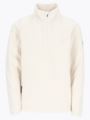 Twentyfour Venture Light Fleece HZ JR Gråhvit