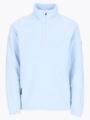 Twentyfour Venture Light Fleece HZ JR Isblå