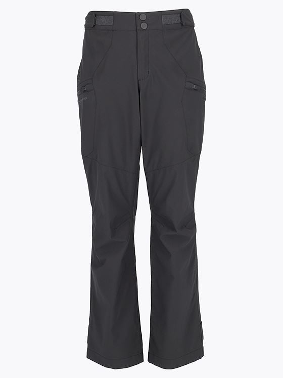 Twentyfour Venture Skallbukse JR Sort