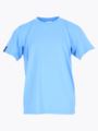 Twentyfour Venture Tee JR Asurblå
