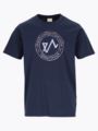 Twentyfour & UXG Play T-skjorte U Marine