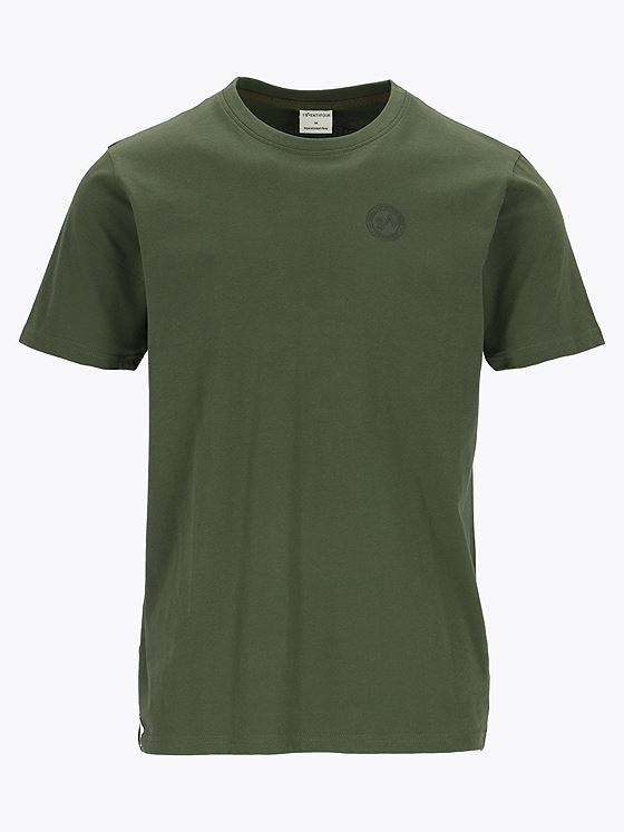 Twentyfour & UXG Back T-skjorte U Furu