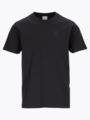 Twentyfour & UXG Back T-skjorte U Sort