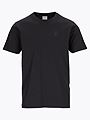 Twentyfour & UXG Back T-skjorte U Sort