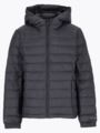 Twentyfour Aurora Lett Dunjakke JR Sort