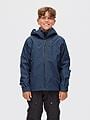 Twentyfour Aurora 3L Skalljakke JR Marine