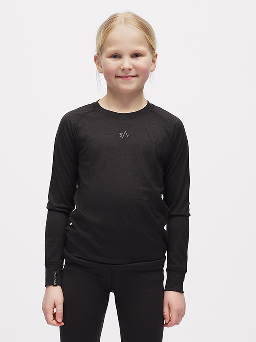 Twentyfour Aurora Ullsett JR Sort