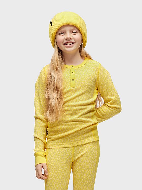 Twentyfour Aurora Aya Ulltopp JR Gul