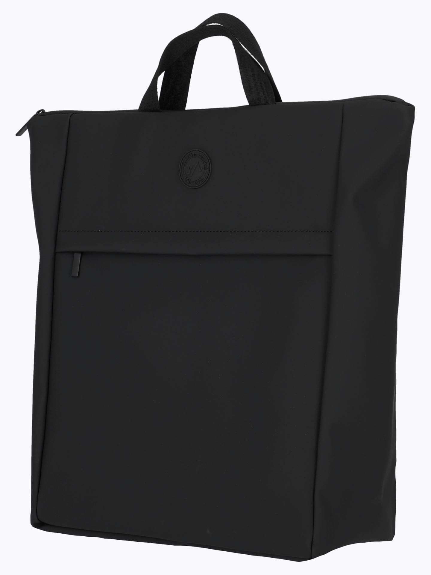 Twentyfour & WP Tote Backpack 19L Sort