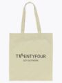 Twentyfour & Tote Varm Grå