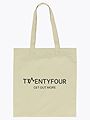 Twentyfour & Tote Varm Grå