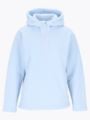 Twentyfour Mode Pile Hood HZ D Frostblå