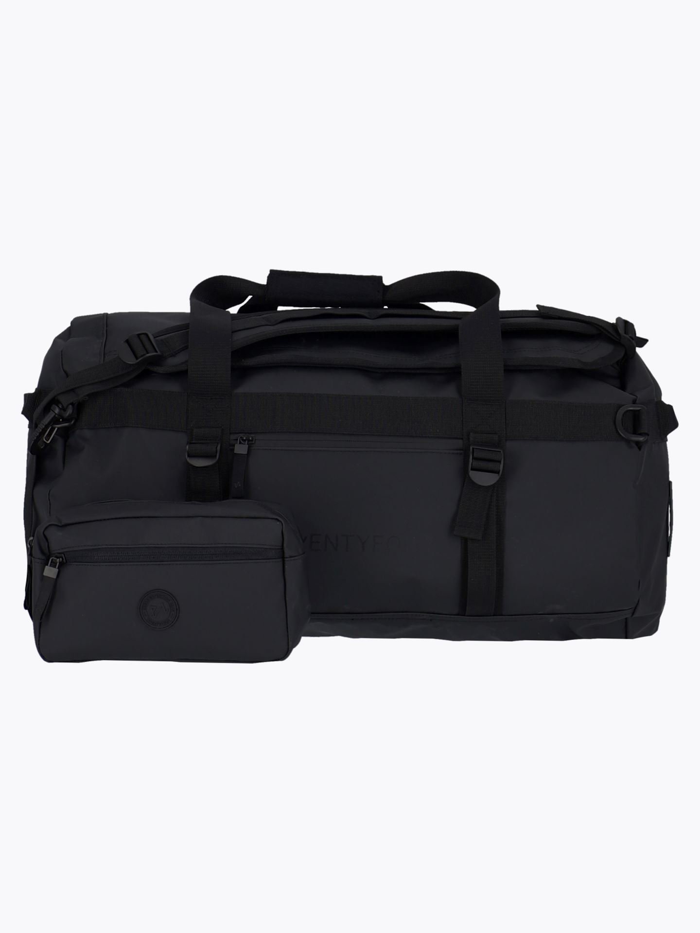 Twentyfour & Duffel bag 50L Sort