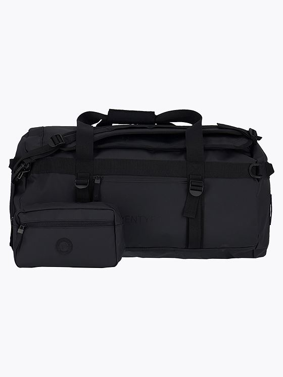 Twentyfour & Duffel bag 50L Sort