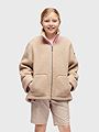 Twentyfour Popsi Pile Jakke JR Beige