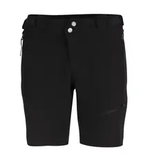 Flåm LS Shorts D Skyggesort 40 Lett softshell shorts til dame