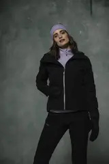 Finse Basic Pannebånd Lavendel Lett og behagelig pannebånd i unisex