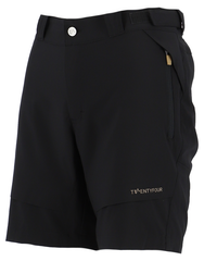 Loen LS Shorts D Skyggesort 38 Lett softshellshorts til dame