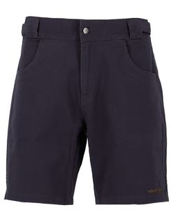 1222 Shorts H M&#248;rk Marine Myk shorts til herre