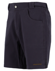 1222 Shorts H Mørk Marine S Myk shorts til herre