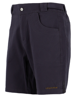 1222 Shorts H M&#248;rk Marine Myk shorts til herre