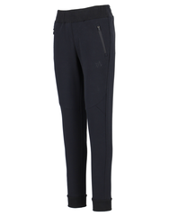 Mellow Sweatpant D Sort 36 Myk collegebukse til dame