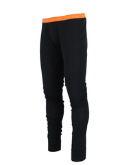 Isbre Merino Ulltights H Sort S Mellomtykke ulltights til herre