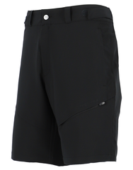 Flåm 2.0 LS Shorts H Sort S Lett softshell shorts til herre