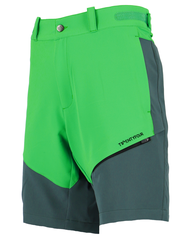 Flåm 2.0 LS Shorts H Gress M Lett softshell shorts til herre