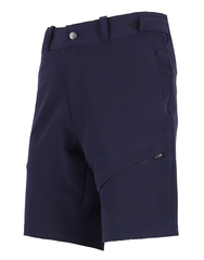Flåm 2.0 LS Shorts H Marine S Lett softshell shorts til herre