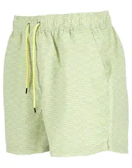 Mode Badeshorts H Lime L Komfortabel badeshorts til herre