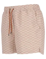 Mode Badeshorts H Støvrosa L Komfortabel badeshorts til herre