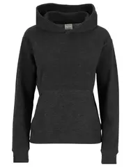 Mode Comfy Hoodie D Sort 38 Myk hettegenser til dame