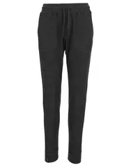 Mode Comfy Sweatpant D Sort 38 Myk collegebukse til dame
