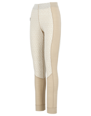 Aurora Aya Ull Tights D Sand 38 Myk ulltights til dame