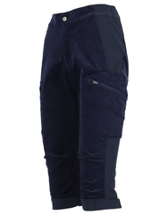 Finse Shape Nikkers D Blekkblå 42 Nikkers i softshell og myk cord til dame